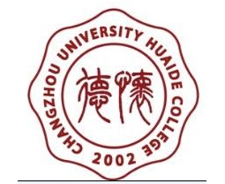 常州大學懷德學院藝術(shù)系