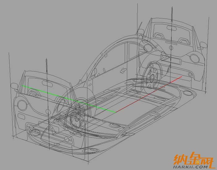 3D新甲殼蟲(chóng)汽車(chē)6