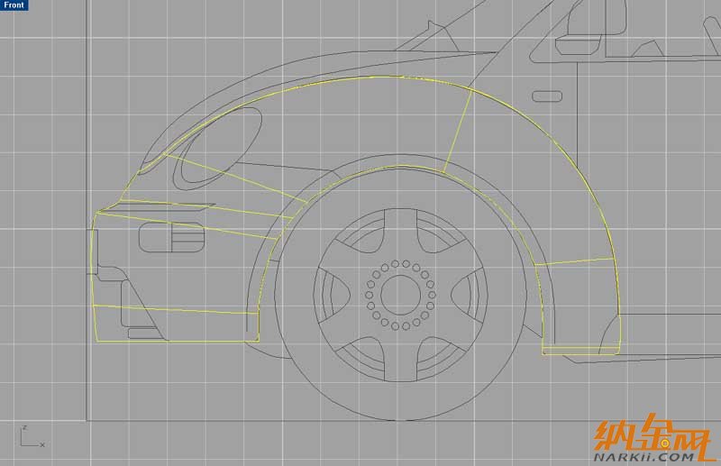 3D新甲殼蟲(chóng)汽車(chē)10