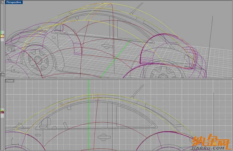 3D新甲殼蟲(chóng)汽車(chē)13