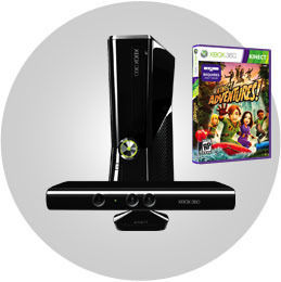 游戲體感新世代！全方位讓你了解什么是KINECT