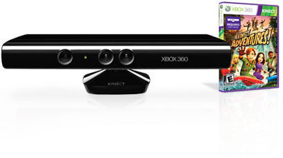 游戲體感新世代！全方位讓你了解什么是KINECT