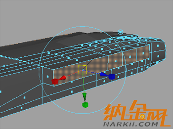 maya打造f15戰(zhàn)斗機模型 飛特網 maya建模教程