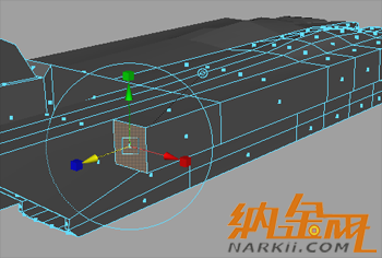 maya打造f15戰(zhàn)斗機模型 飛特網 maya建模教程