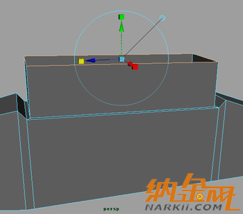 maya打造f15戰(zhàn)斗機模型 飛特網 maya建模教程