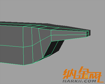maya打造f15戰(zhàn)斗機模型 飛特網 maya建模教程