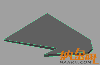 maya打造f15戰(zhàn)斗機模型 飛特網 maya建模教程