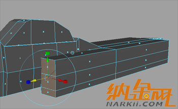 maya打造f15戰(zhàn)斗機模型 飛特網 maya建模教程