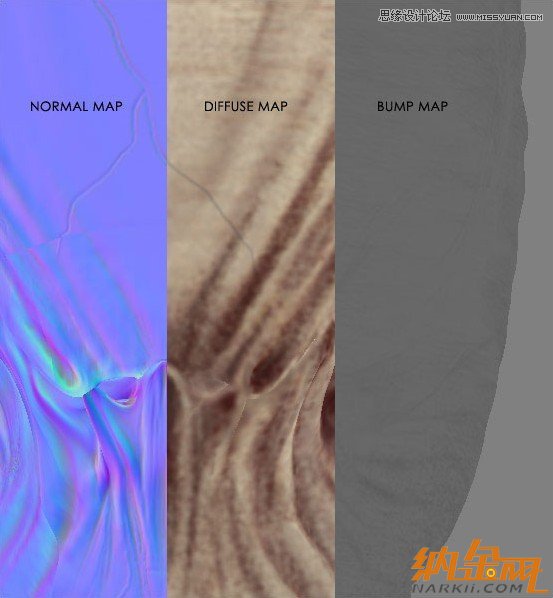3DMAX制作手拿外星布娃娃的外星人教程,PS教程,思緣教程網