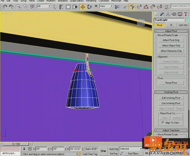 3dsmax室內建模教程 飛特網 3dsmax建模教程