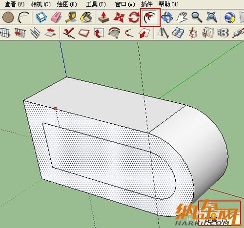 SketChup如何創(chuàng)建三維模型？