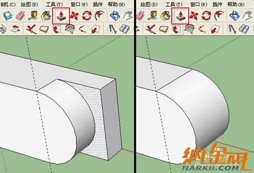 SketChup如何創(chuàng)建三維模型？