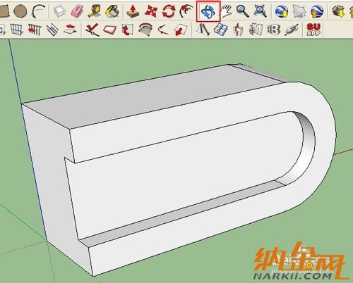 SketChup如何創(chuàng)建三維模型？