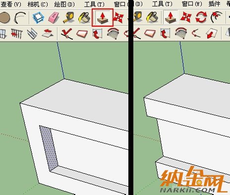 SketChup如何創(chuàng)建三維模型？