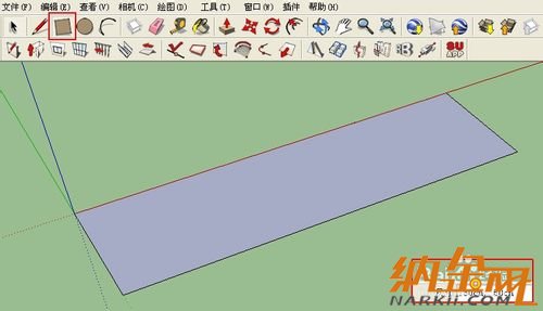 SketChup如何創(chuàng)建三維模型？