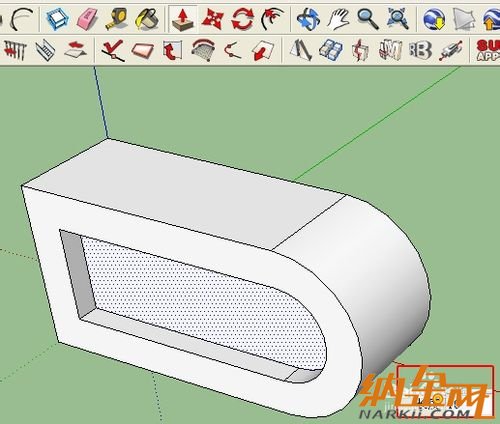 SketChup如何創(chuàng)建三維模型？