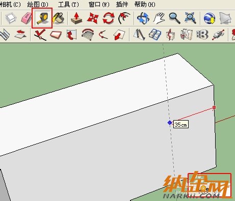 SketChup如何創(chuàng)建三維模型？