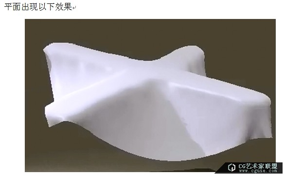 poser教程：poser2014之Bullet動(dòng)力學(xué)（布料實(shí)時(shí)預(yù)覽）