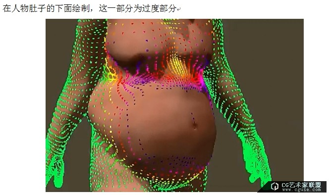 20.poser教程:poser2014制作傳說中的胸部晃動
