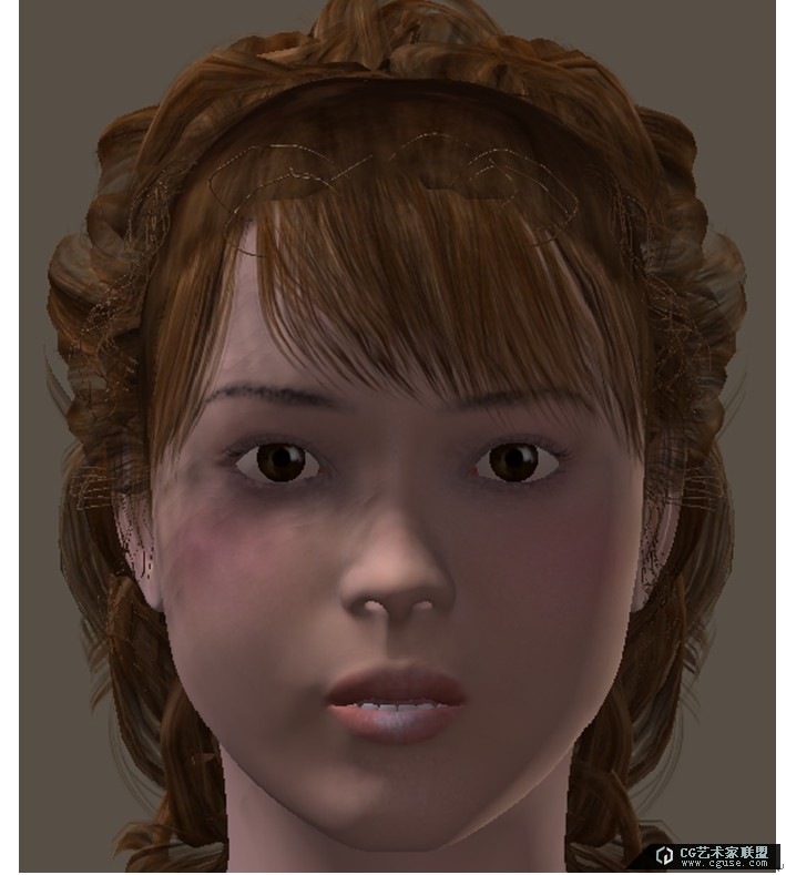 15.poser2014進階教程之口型大師