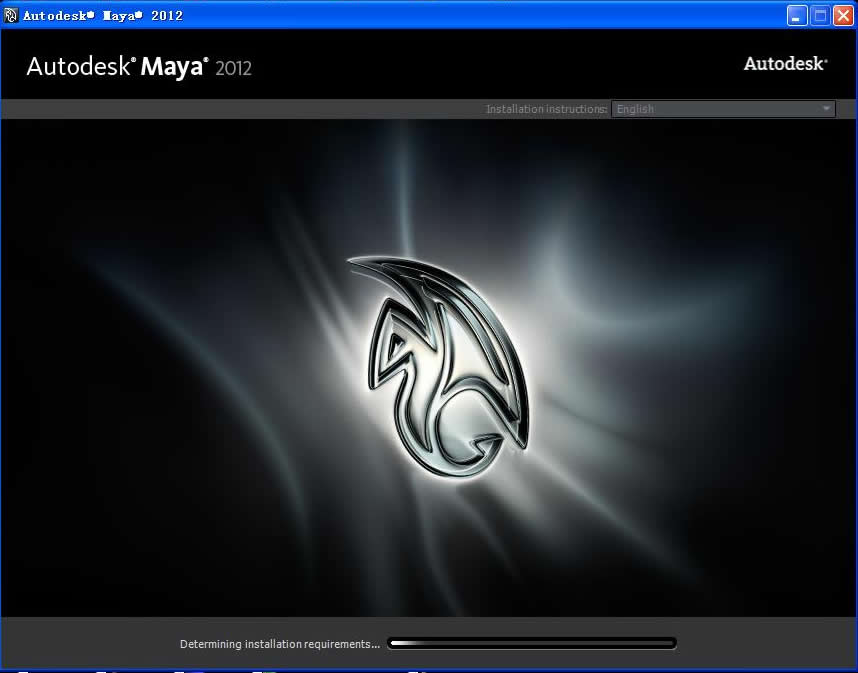 MAYA2012安裝激活詳細教程 納金網(wǎng)