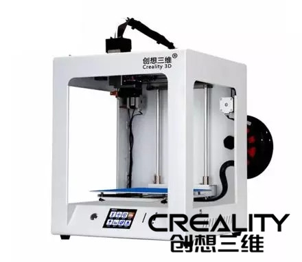 創(chuàng)想3D打印機 納金網(wǎng)